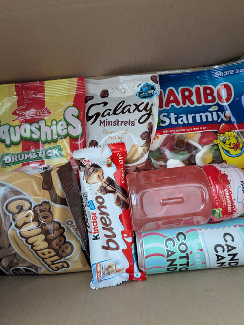 SWEET BOXES