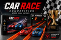 CAR RACE (20p) real odds