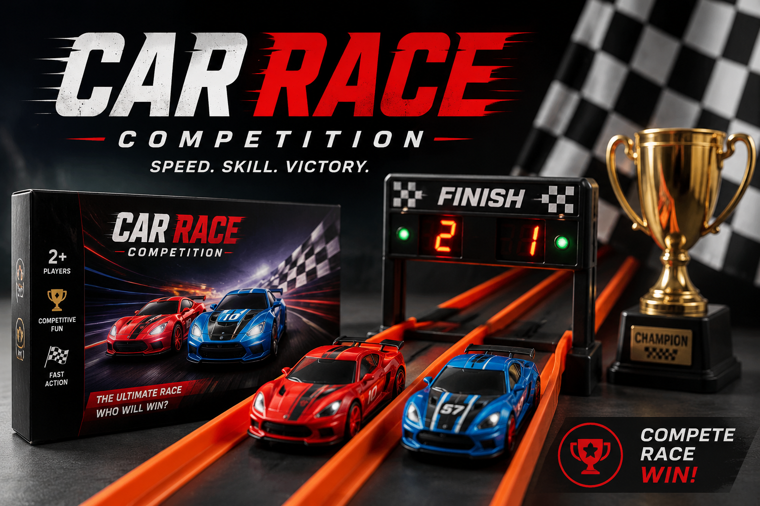 CAR RACE